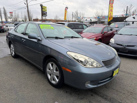 2005 Lexus ES 330