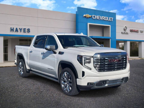 2024 GMC Sierra 1500