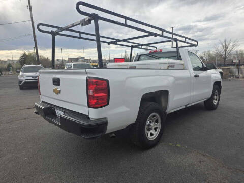 2017 Chevrolet Silverado 1500