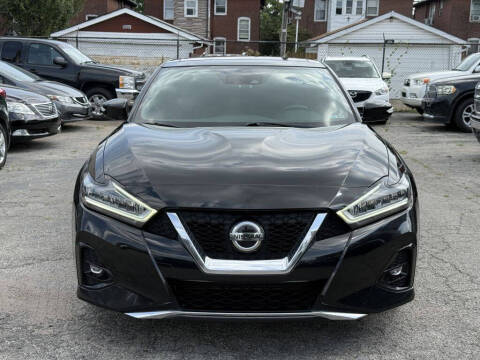 2019 Nissan Maxima