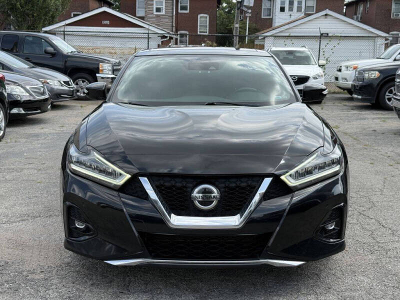 2019 Nissan Maxima