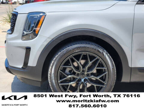 2022 Kia Telluride SX