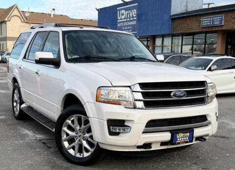 2015 Ford Expedition Limited