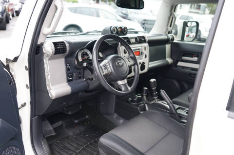 2014 Toyota FJ Cruiser