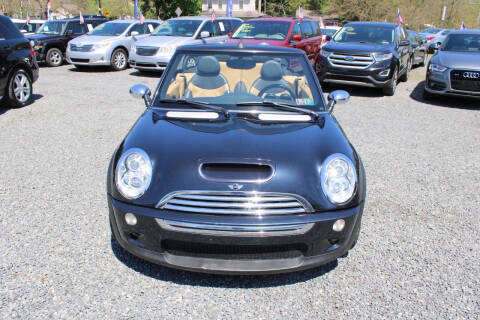 2007 MINI Cooper S