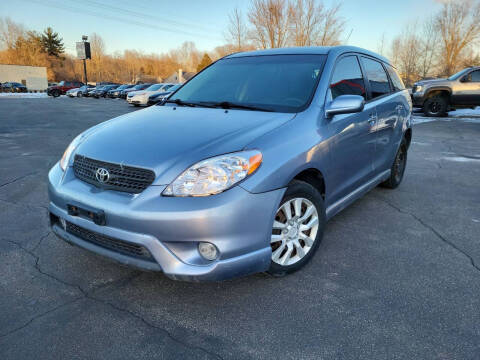 2005 Toyota Matrix