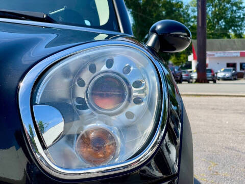 2014 MINI Paceman Cooper S ALL4