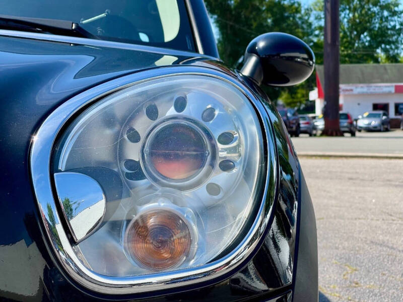 2014 MINI Paceman Cooper S ALL4