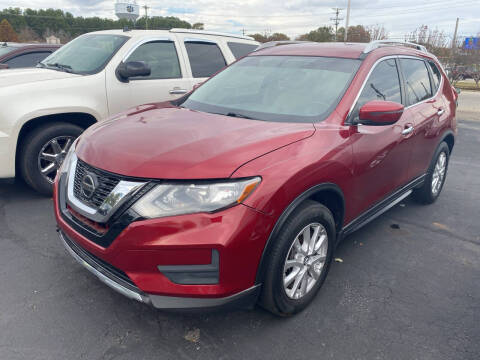 2018 Nissan Rogue for sale at Golden Corner Auto Sales in Seneca SC