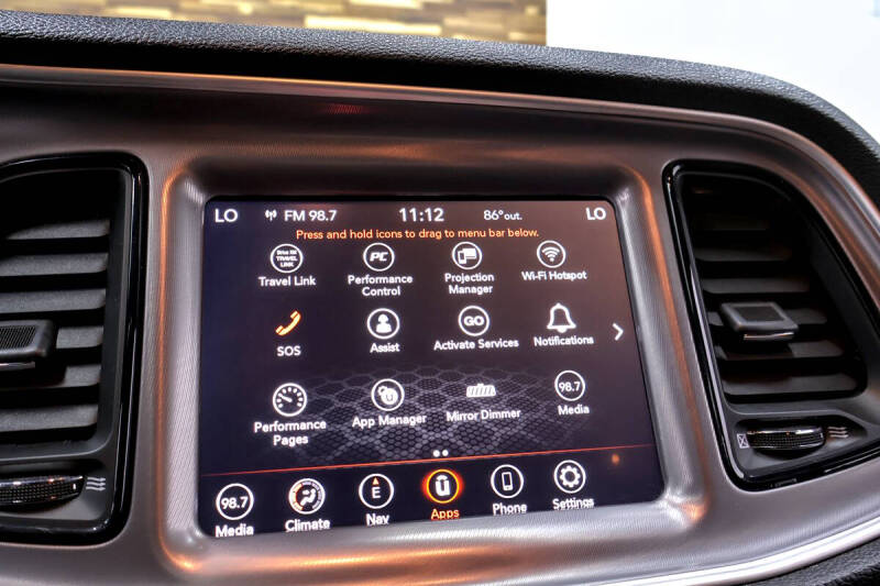 2022 Dodge Challenger GT