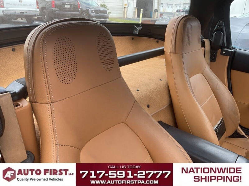 1996 Mazda MX-5 Miata