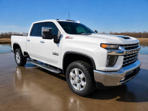 2020 Chevrolet Silverado 2500HD