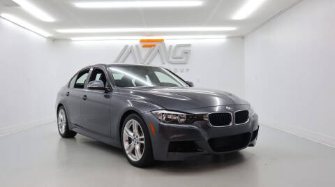 2014 BMW 3 Series for sale at Alta Auto Group LLC in Concord NC