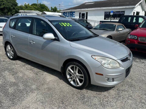 2012 Hyundai Elantra Touring GLS