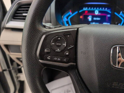2019 Honda Odyssey LX