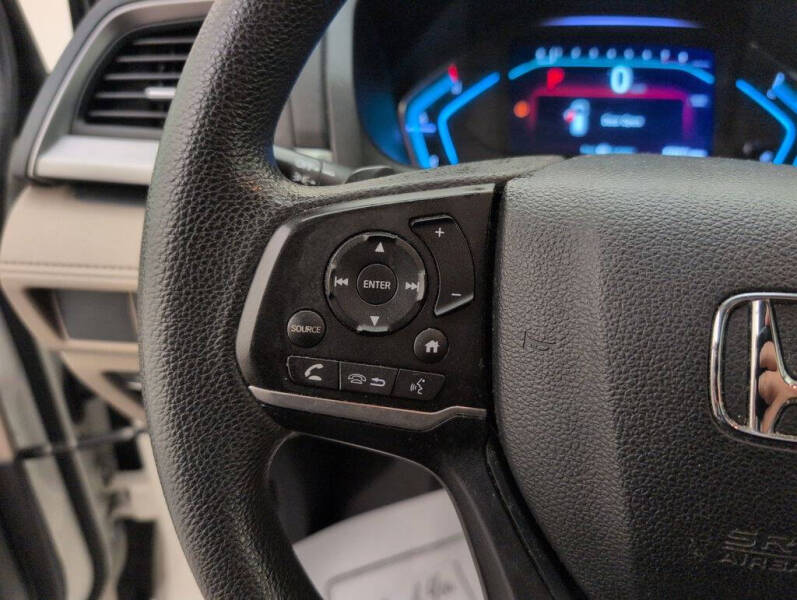 2019 Honda Odyssey LX