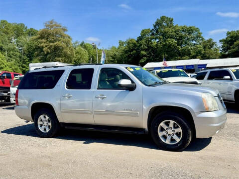 2011 GMC Yukon XL SLT