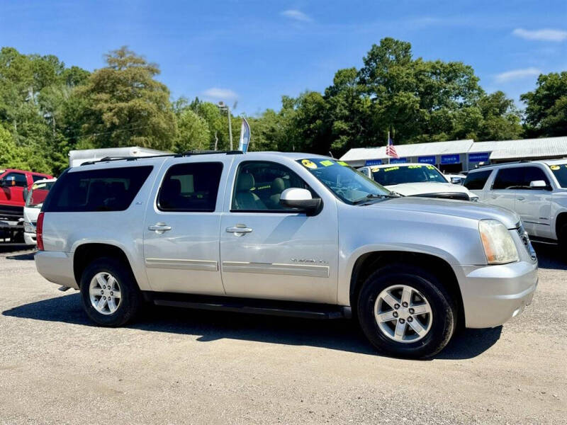 2011 GMC Yukon XL SLT
