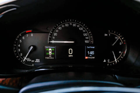 2018 Cadillac CTS 2.0T