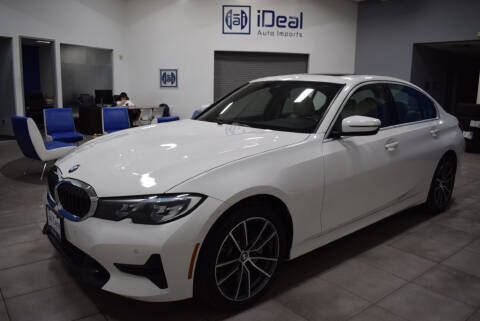 2020 BMW 3 Series for sale at iDeal Auto Imports in Eden Prairie MN