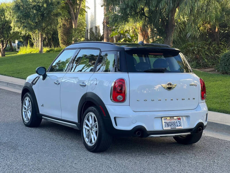 2015 MINI Countryman Cooper S ALL4