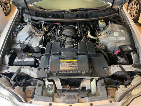 2002 Chevrolet Camaro Z28