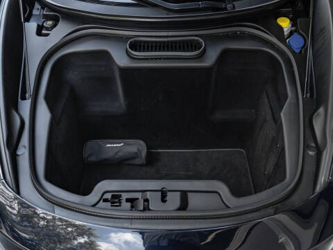 2016 McLaren 675LT Spider