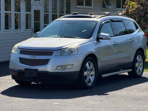 2009 Chevrolet Traverse LTZ