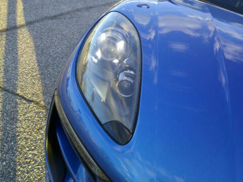 2017 Porsche Macan GTS