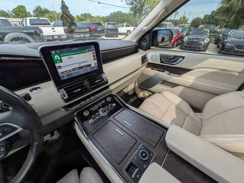 2019 Lincoln Navigator Reserve
