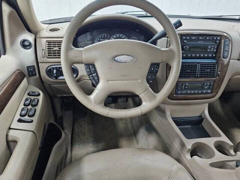 2002 Ford Explorer Eddie Bauer