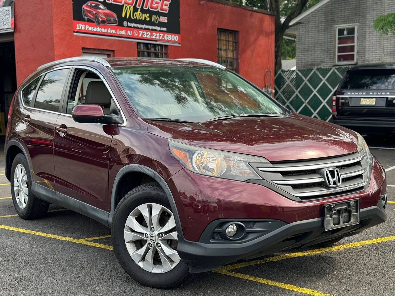 2014 Honda CR-V for sale at Prestige Motors Of Lodi in Lodi, NJ