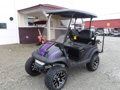 2018 Club Car Precedent 4 Passenger Gas EFI for sale at Area 31 Golf Carts - Gas 4 Passenger in Acme PA