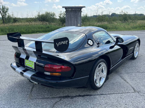 2000 Dodge Viper GTS