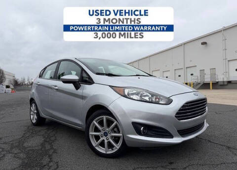 2019 Ford Fiesta SE