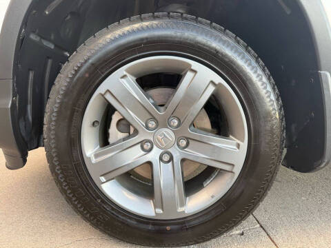 2021 Honda Ridgeline RTL-E