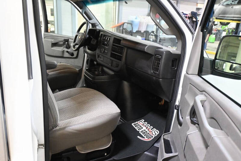 2017 Chevrolet Express 3500