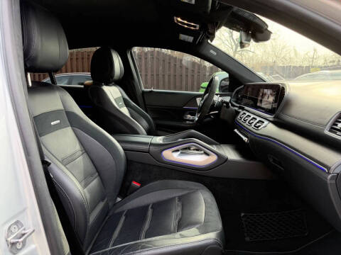 2021 Mercedes-Benz GLE AMG GLE 63 S