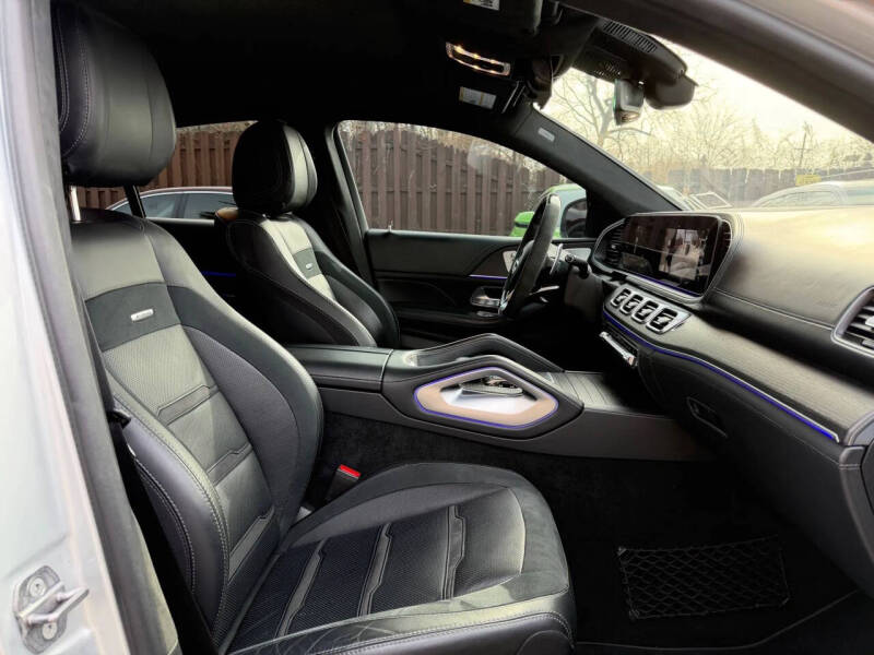 2021 Mercedes-Benz GLE AMG GLE 63 S