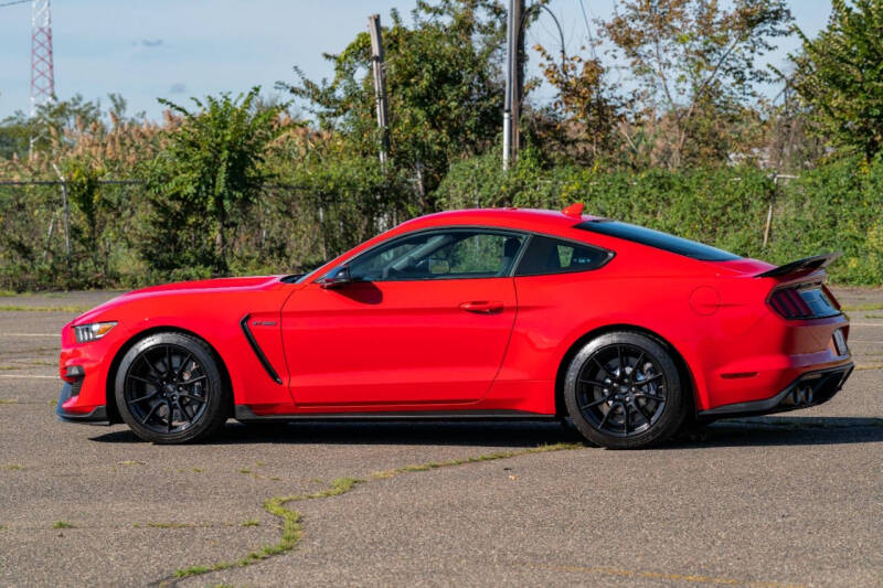 2020 Ford Mustang Shelby GT350