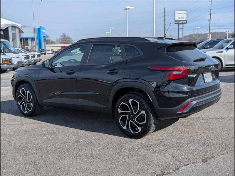 2026 Chevrolet Trax RS