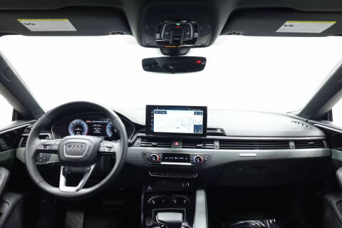 2023 Audi A5 Sportback quattro S line Prem Plus 45 TFSI