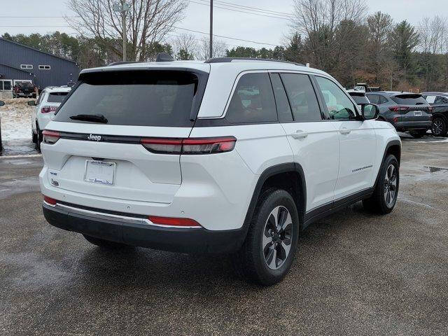 2022 Jeep Grand Cherokee 4xe