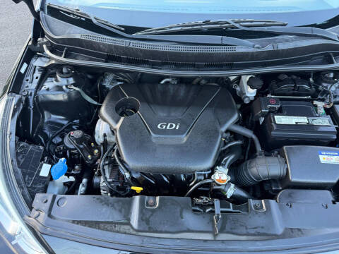 2015 Hyundai Accent GLS