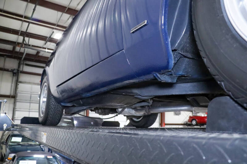 1973 Alfa Romeo GTV6