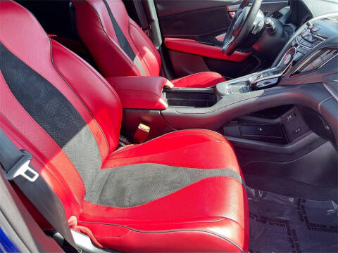 2024 Acura RDX SH-AWD w/A-SPEC