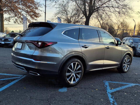 2025 Acura MDX SH-AWD w/Tech