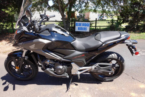 2020 Honda NC750X