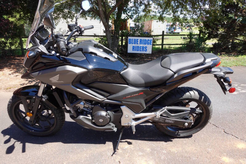 2020 Honda NC750X