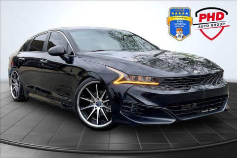 2021 Kia K5